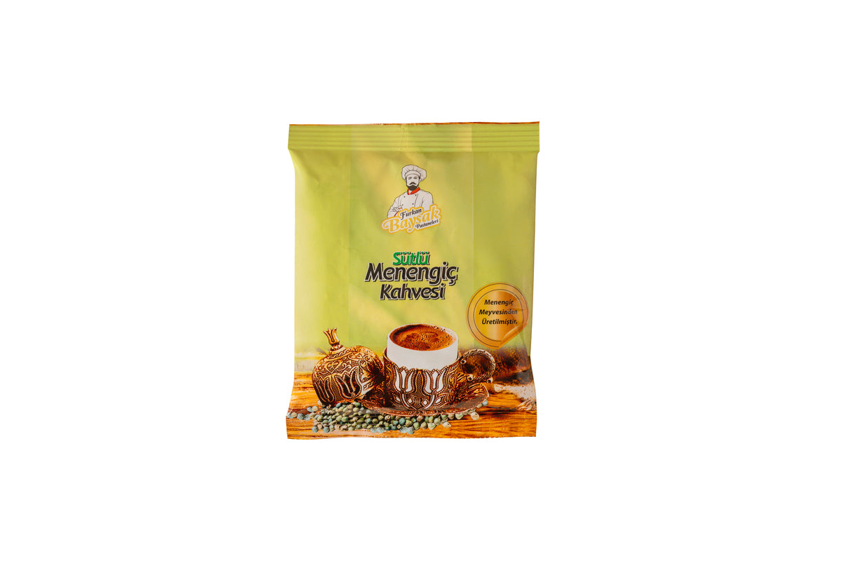 Milky Menengiç Coffee — Sütlü Menengiç Kahvesi