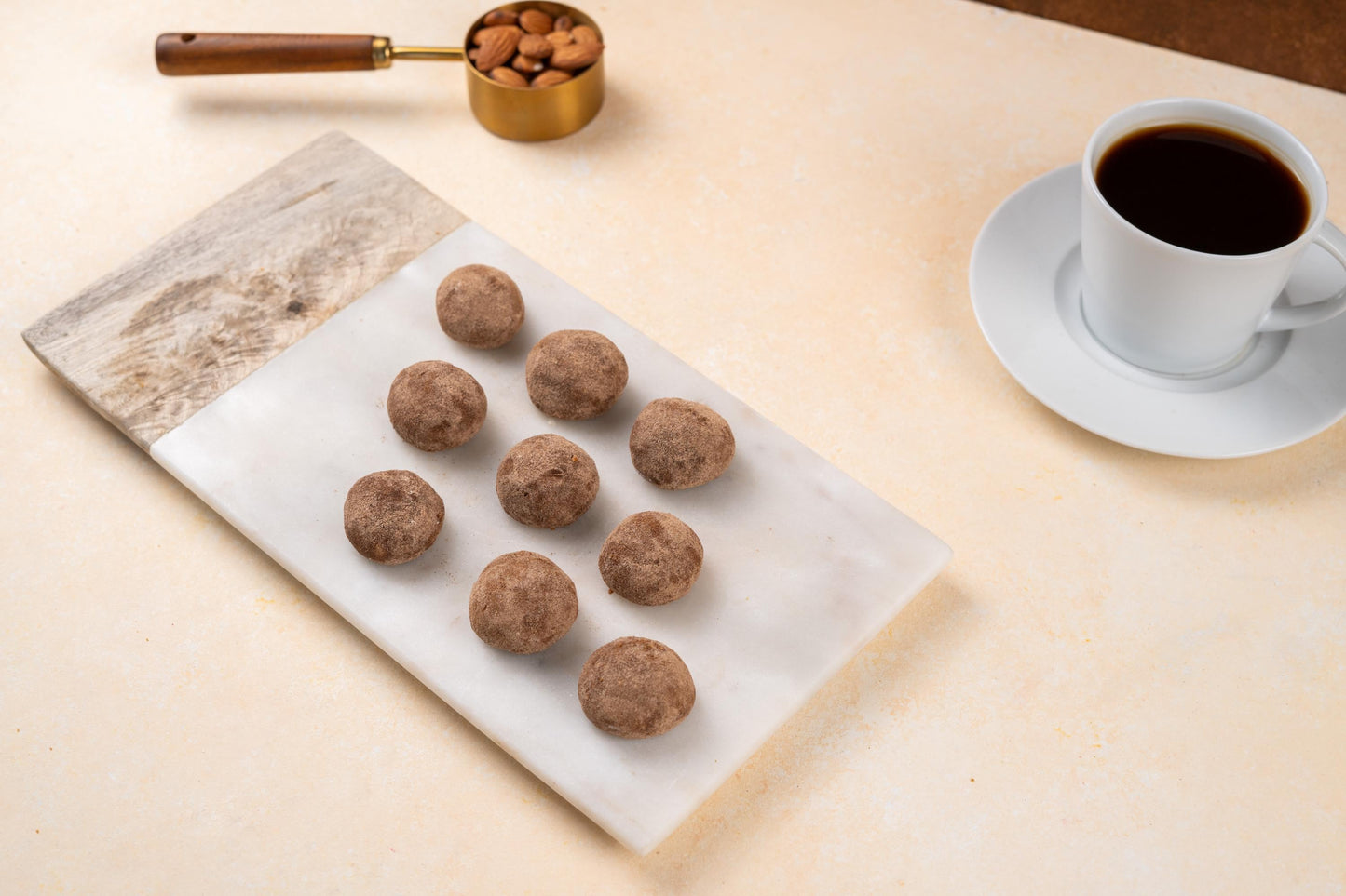 Cinnamon Bite Cookies, Handmade Gourmet Cookies, Housewarming Cookies, Coffee & Tea Treats, Turkish Snack Cookies