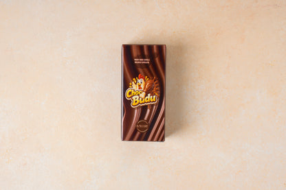 Crispy Chocolate Drumstick — Filled Chocolate Treat