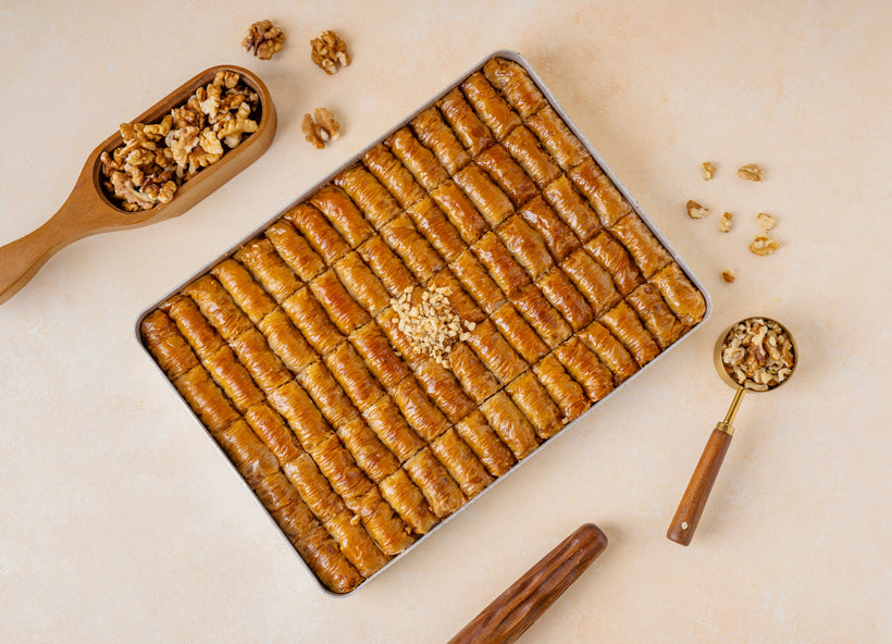 Queen’s Walnut Vezir Baklava