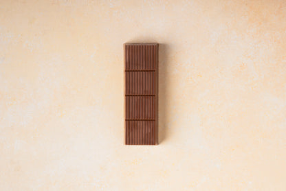 Milk Chocolate with Antep Pistachio & Turkish Baklava