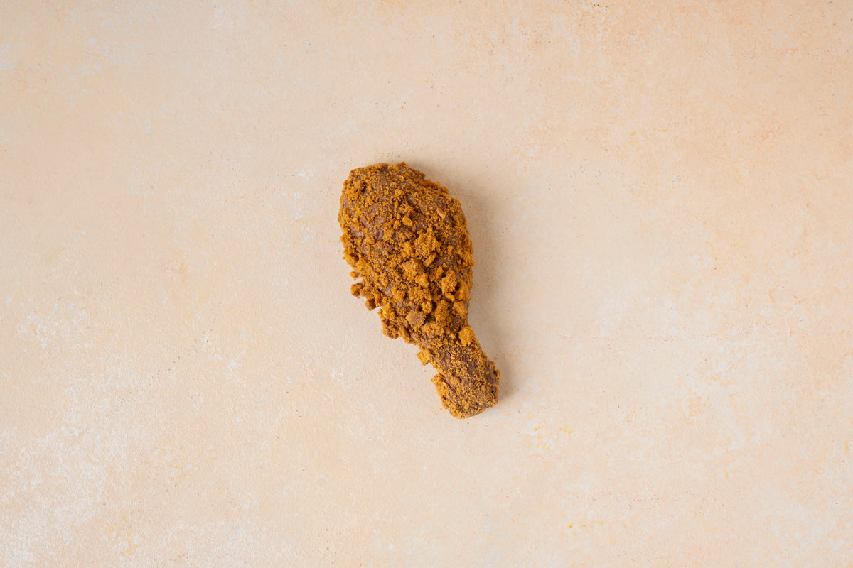 Crispy Chocolate Drumstick — Filled Chocolate Treat