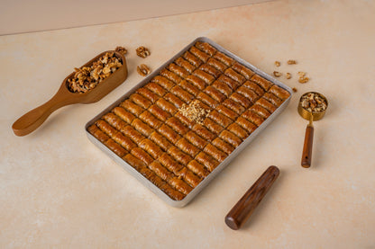 Queen’s Walnut Vezir Baklava