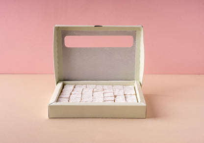Classic Plain Turkish Delight — Sade Lokum