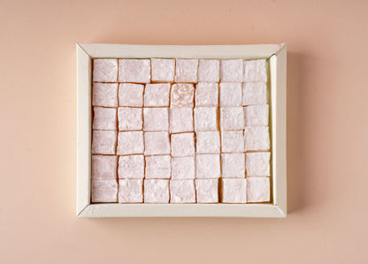 Classic Plain Turkish Delight — Sade Lokum