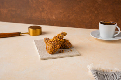 Crispy Chocolate Drumstick — Filled Chocolate Treat
