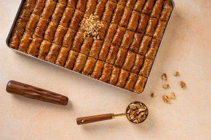 Queen’s Walnut Vezir Baklava