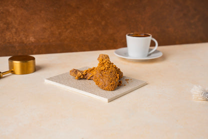 Crispy Chocolate Drumstick — Filled Chocolate Treat