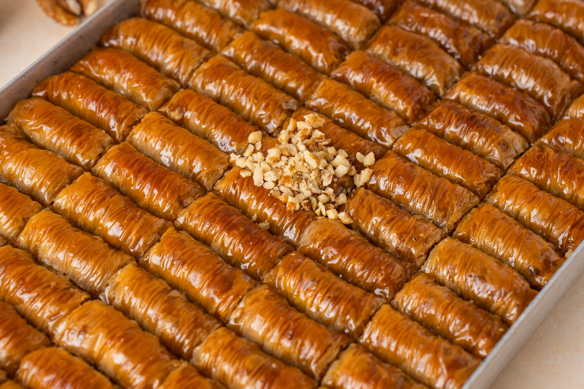 Queen’s Walnut Vezir Baklava