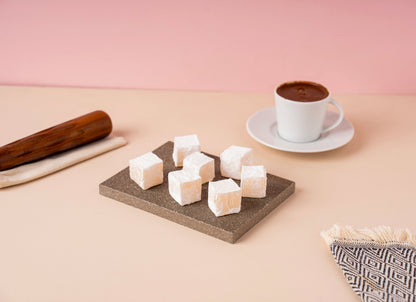 Classic Plain Turkish Delight — Sade Lokum
