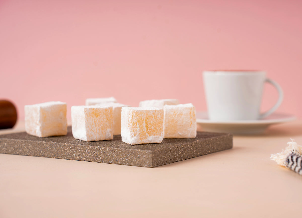 Classic Plain Turkish Delight — Sade Lokum