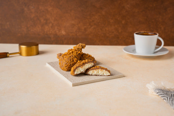 Crispy Chocolate Drumstick — Filled Chocolate Treat