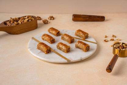 Queen’s Walnut Vezir Baklava