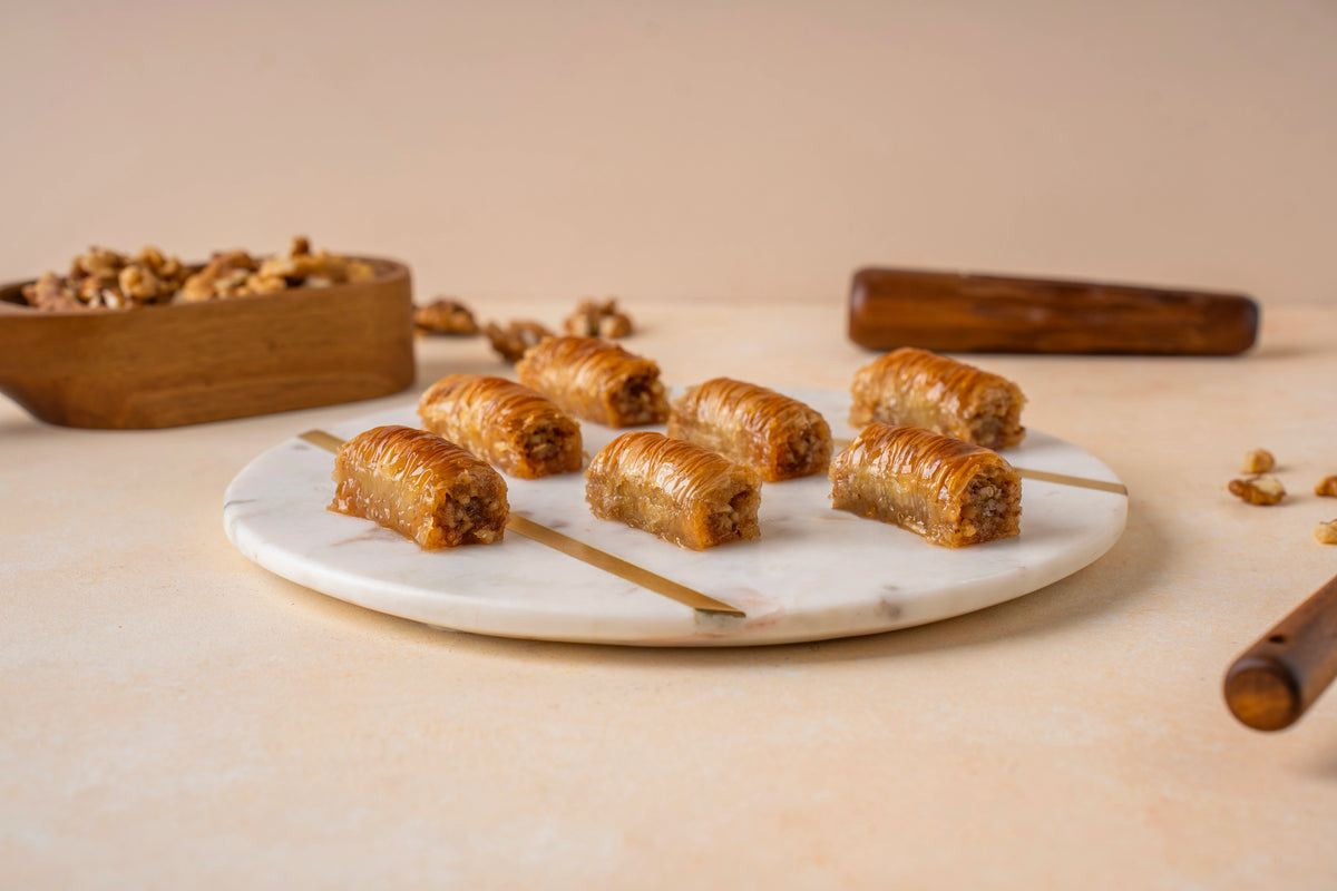 Queen’s Walnut Vezir Baklava