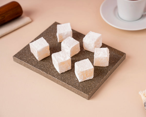 Classic Plain Turkish Delight — Sade Lokum