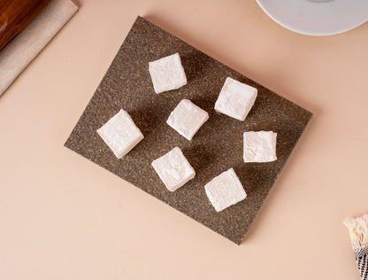 Classic Plain Turkish Delight — Sade Lokum