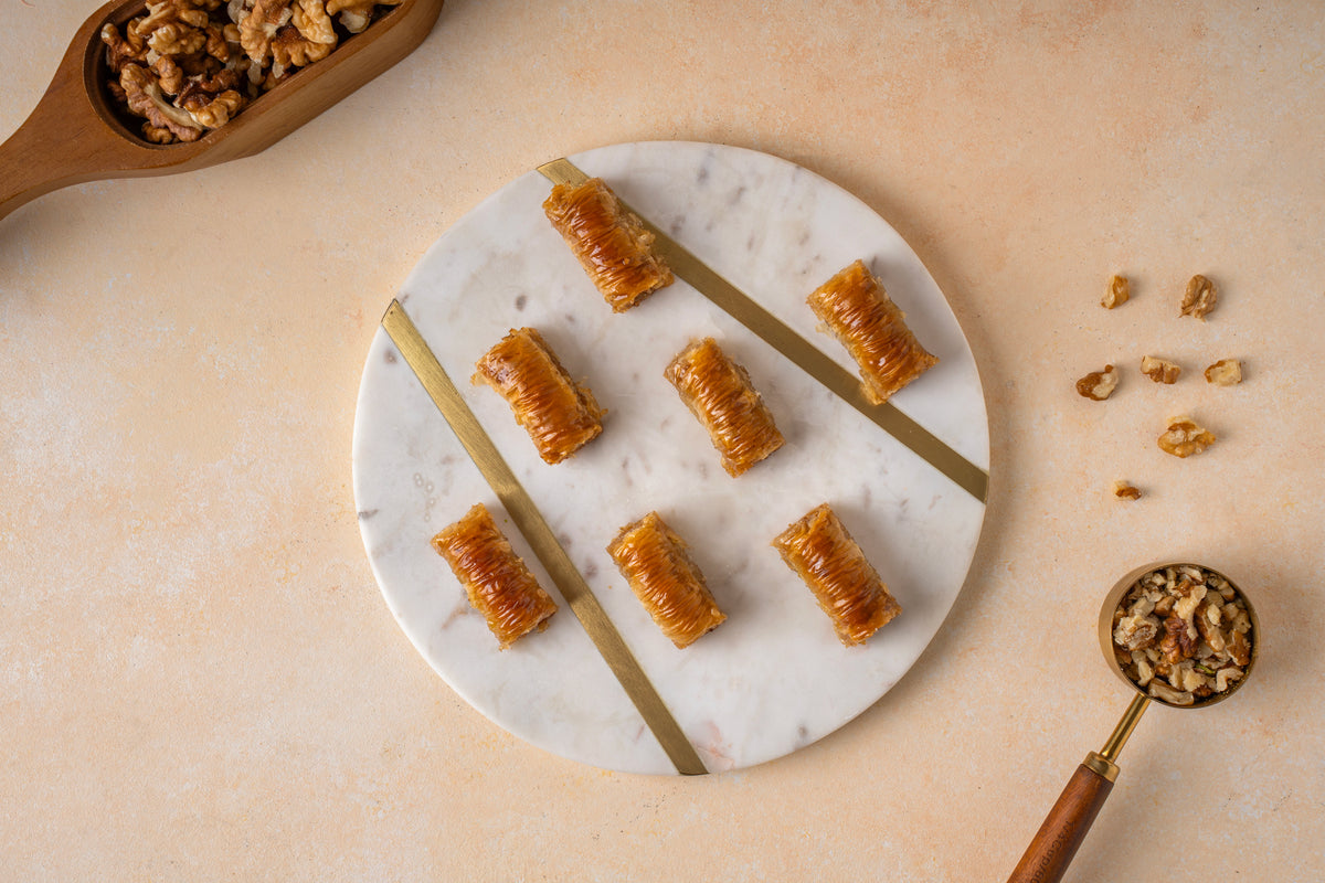 Queen’s Walnut Vezir Baklava