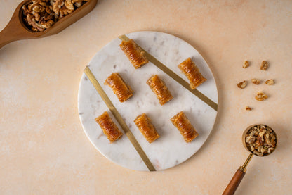 Queen’s Walnut Vezir Baklava