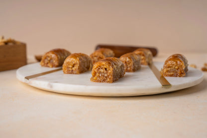 Queen’s Walnut Vezir Baklava