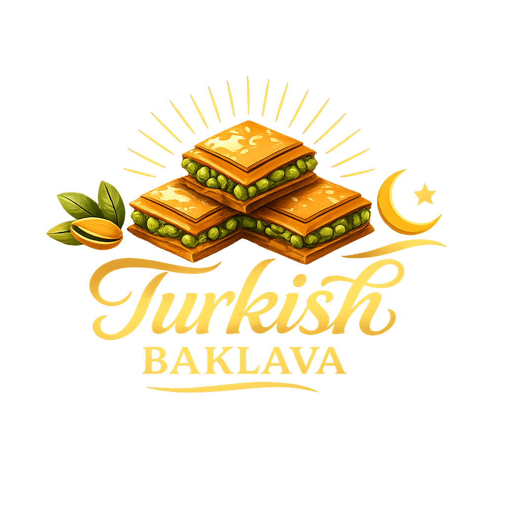 Turkish Baklava Queen