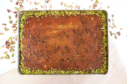 Turkish Pistachio Kadaif | Turkish Dessert Box