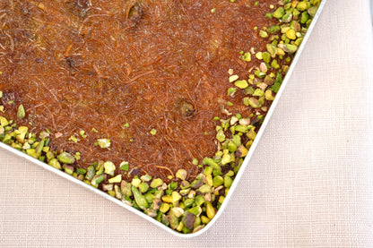Turkish Pistachio Kadaif | Turkish Dessert Box