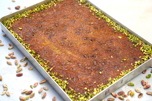 Turkish Pistachio Kadaif | Turkish Dessert Box