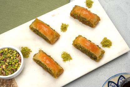 Pistachio Turkish Baklava | Eid & Ramadan Dessert Gift Box