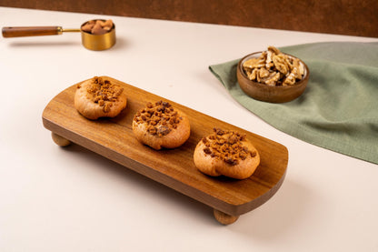 Luxury Lotus Filled Cookie, Gourmet Turkish Dessert, Filled Cookies, Premium Sweet Gift Box, Eid Treats
