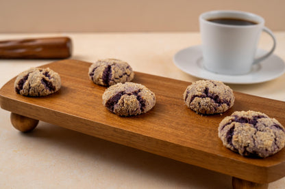 Velvet Cookies, Fresh Turkish Cookies, Gourmet Bakery Treat, Birthday Cookie Gift Box, Coffee & Tea Snack