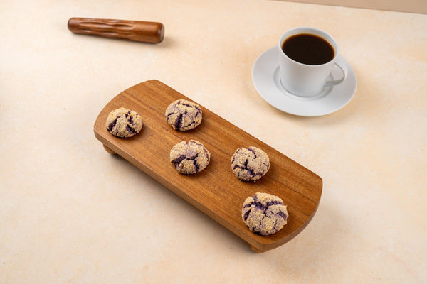 Velvet Cookies, Fresh Turkish Cookies, Gourmet Bakery Treat, Birthday Cookie Gift Box, Coffee & Tea Snack