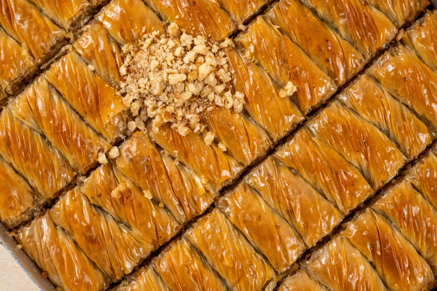 Turkish Walnut Baklava, Homamade Baklava, Wedding Dessert, Gourmet Turkish Sweets, Middle Eastern Dessert, Dessert Tray
