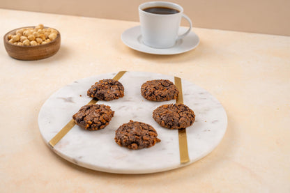 Lotus Biscuit Cookies, Handmade Gourmet Cookies, Housewarming Cookie Gift Box, Coffee & Tea Treats, Birthday Cookies