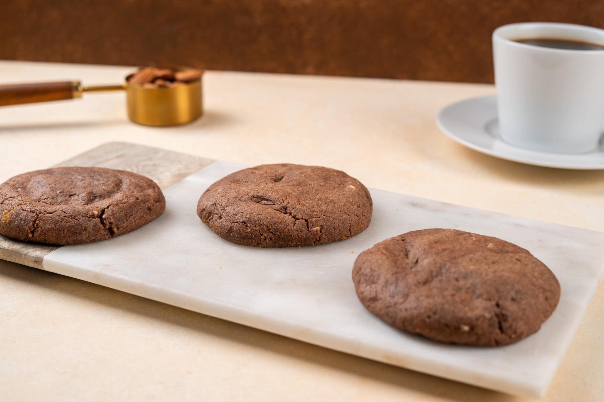 Chocolate Cookies, Handmade Gourmet Cookies, Birthday Cookie Gift Box, Coffee & Tea Treats, Fresh Bakery Cookies
