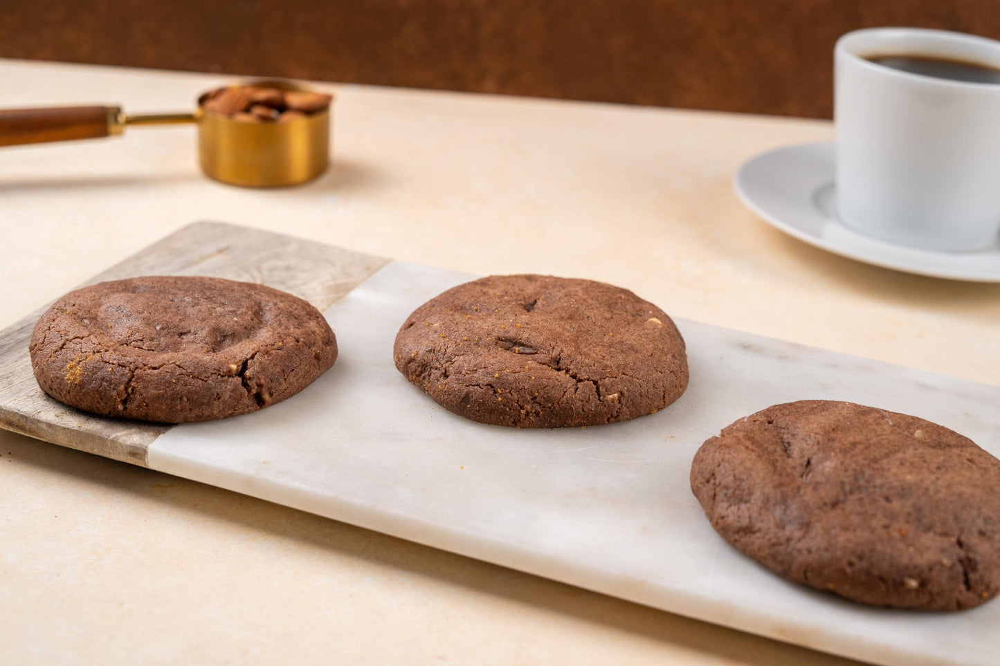 Chocolate Cookies, Handmade Gourmet Cookies, Birthday Cookie Gift Box, Coffee & Tea Treats, Fresh Bakery Cookies