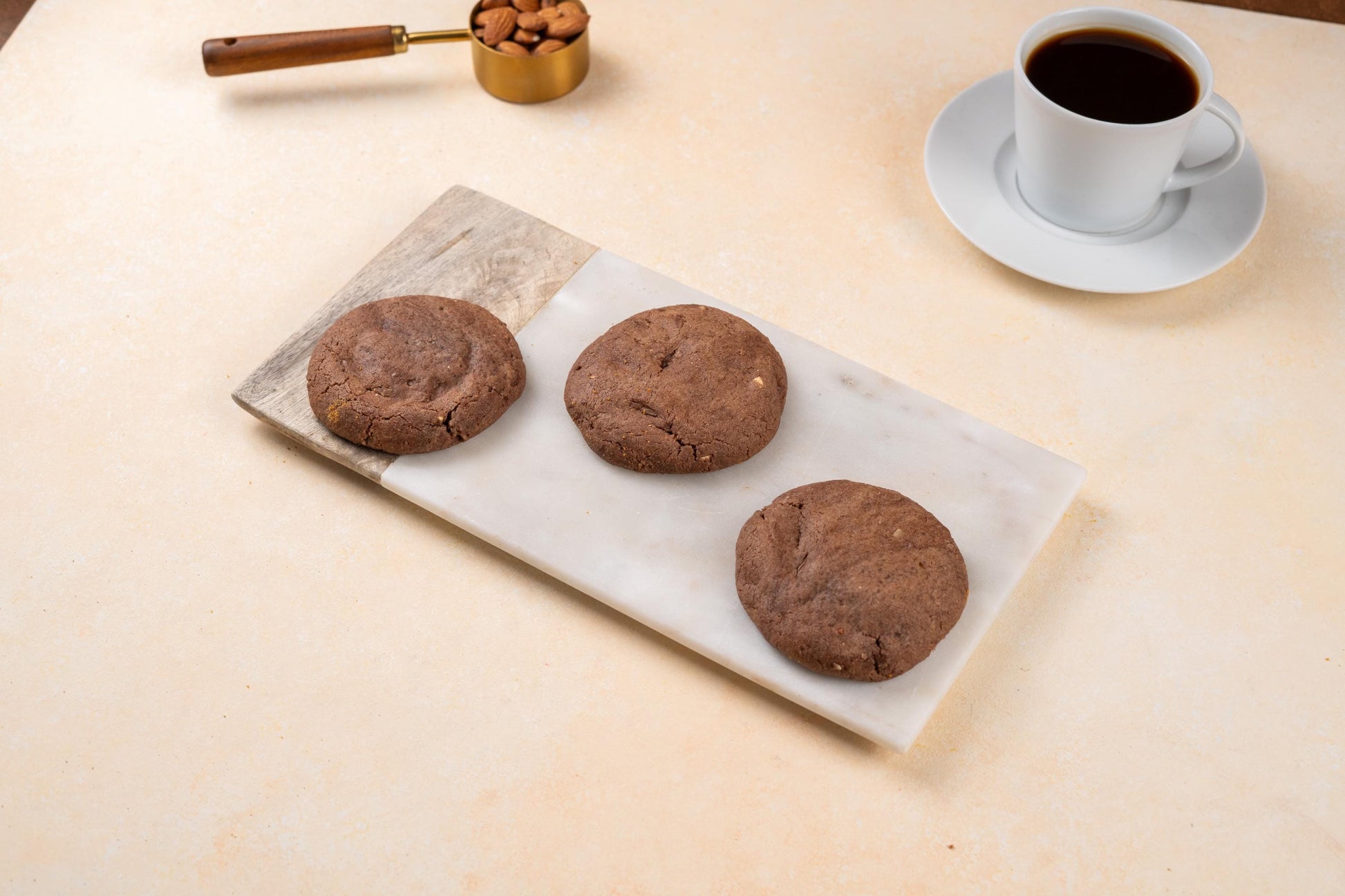 Chocolate Cookies, Handmade Gourmet Cookies, Birthday Cookie Gift Box, Coffee & Tea Treats, Fresh Bakery Cookies