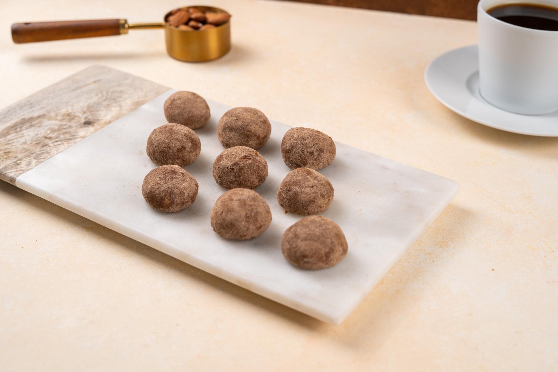 Cinnamon Bite Cookies, Handmade Gourmet Cookies, Housewarming Cookies, Coffee & Tea Treats, Turkish Snack Cookies