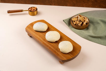 Chocolate Filled Turkish Cookie, Molten Chocolate Dessert, Premium Desserts, Luxury Gourmet Gift Box