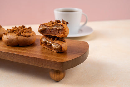 Luxury Lotus Filled Cookie, Gourmet Turkish Dessert, Filled Cookies, Premium Sweet Gift Box, Eid Treats
