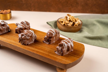 Cherry Chocolate Snack Bites, Chocolate Covered Cake Bites, Gourmet Party Treats, Birthday Dessert Gift Box